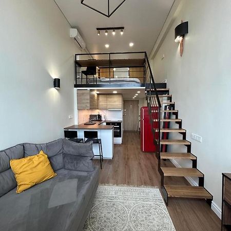 Stylish&Cozy Loft Zuvedra Near City Center VNO Exteriér fotografie