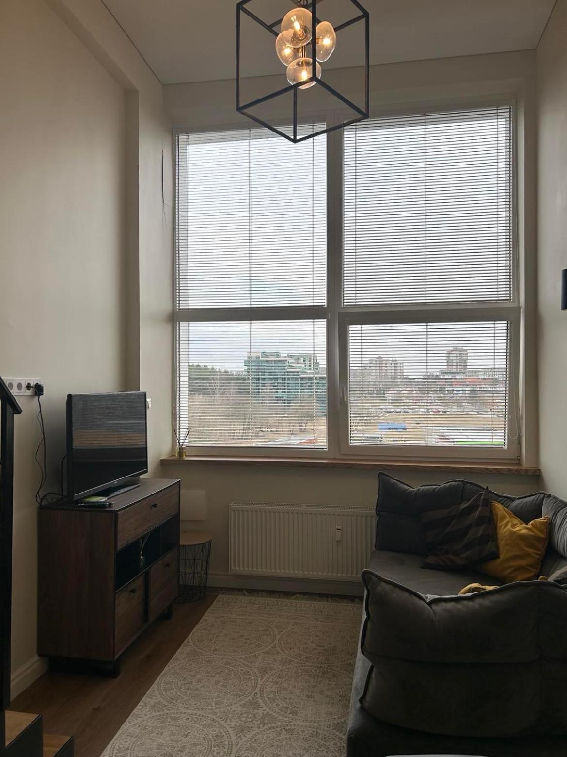 Stylish&Cozy Loft Zuvedra Near City Center VNO Exteriér fotografie
